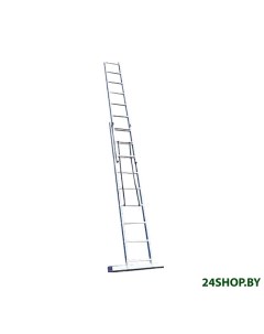 Лестница Ufuk Pro 2x11 ступеней 411211 Dogrular