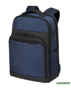 Городской рюкзак Mysight KF9 01004 синий Samsonite