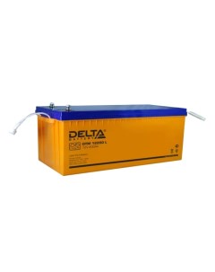 Аккумулятор для ИБП Delta DTM 12200 L 12В 200 А ч Delta (аккумуляторы)