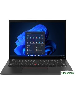 Ноутбук ThinkPad T14s Gen 3 Intel 21BR00DVRT Lenovo