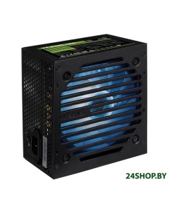 Блок питания VX 500 Plus RGB Aerocool