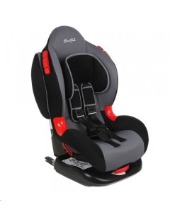 Автокресло Navigator Isofix KRES2951 серый черный Bambola