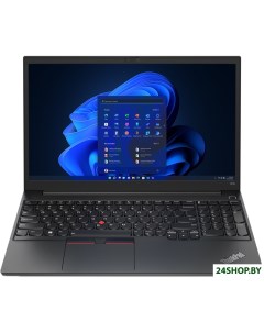 Ноутбук ThinkPad E15 Gen 4 Intel 21E6005WRT Lenovo