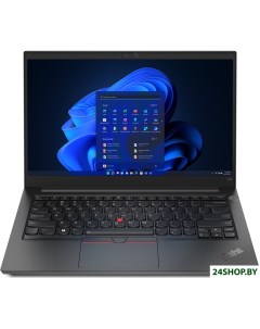 Ноутбук ThinkPad E14 Gen 4 Intel 21E3006KRT Lenovo