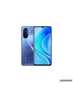 Смартфон nova Y70 4GB 64GB кристально синий Huawei