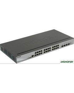 Коммутатор DGS 1510 28X A1A D-link