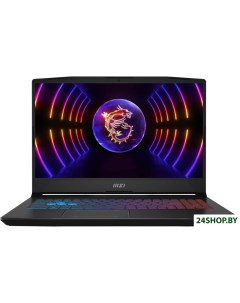 Игровой ноутбук Pulse 15 B13VGK 841XBY Msi