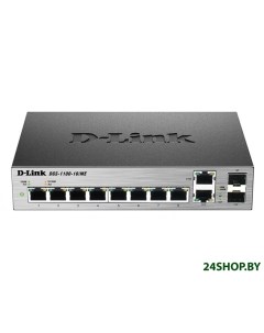 Коммутатор DGS 1100 10 ME A2A D-link