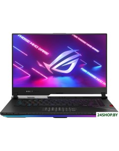 Игровой ноутбук ROG Strix SCAR 15 G533ZS LN042 Asus