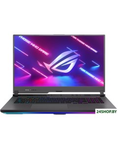 Игровой ноутбук ROG Strix G17 G713RM KH096 Asus