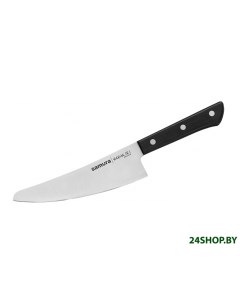 Кухонный нож Harakiri SHR 0083B Samura