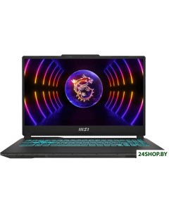 Игровой ноутбук Cyborg 15 A12VF 259XBY Msi