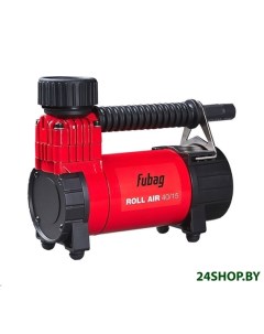 Компрессор автомобильный Roll Air 40 15 Fubag