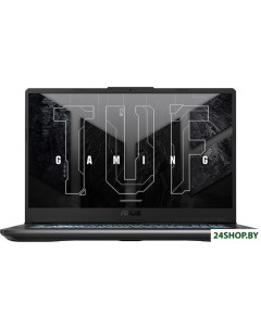 Игровой ноутбук TUF Gaming F17 FX706HM HX146 Asus