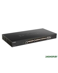 Коммутатор DXS 1210 28S A1A D-link