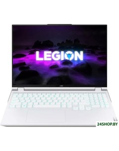 Игровой ноутбук Legion 5 Pro 16ACH6H 82JQ00X8PB Lenovo