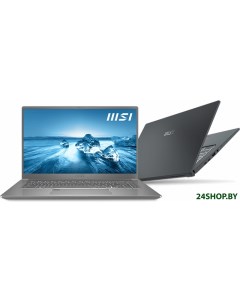 Ноутбук Prestige 15 A12UD 225RU Msi