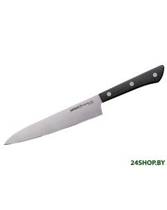 Кухонный нож Harakiri SHR 0023B Samura