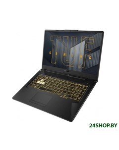 Игровой ноутбук TUF Gaming F17 FX706HCB HX139 Asus