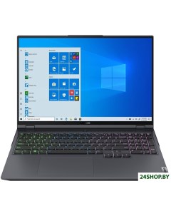 Игровой ноутбук Legion 5 Pro 16ACH6H 82JQ00QNMH Lenovo