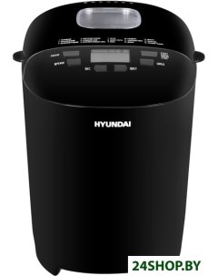 Хлебопечь HYBM P0513 чёрный Hyundai