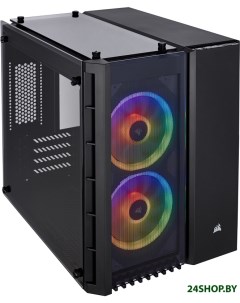 Корпус Crystal Series 280X microATX без БП CC 9011135 WW Corsair