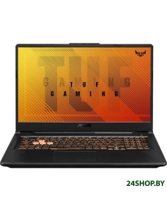 Игровой ноутбук TUF Gaming A17 FA706IC HX006 Asus