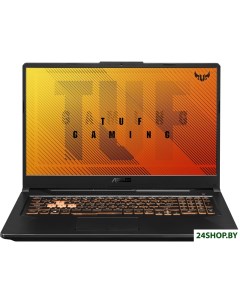 Игровой ноутбук TUF Gaming A17 FA706ICB HX065 Asus