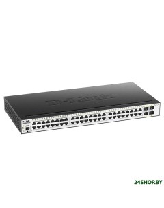 Коммутатор DGS 3000 52X B1A D-link