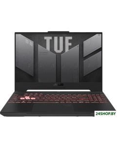 Игровой ноутбук TUF Gaming A15 FA507RE HN063 Asus