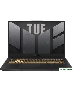 Игровой ноутбук TUF Gaming F17 FX707ZC HX013WA Asus