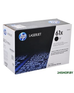 Картридж для принтера 61X C8061X Hp