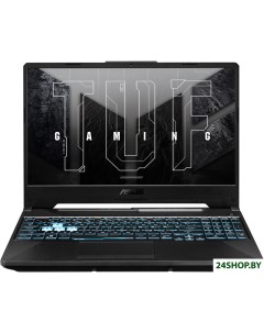 Игровой ноутбук TUF Gaming F15 FX506HC HN004 Asus