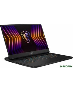 Игровой ноутбук Titan GT77 12UHS 208RU Msi