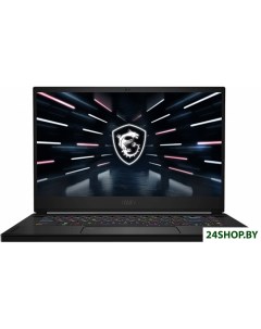 Игровой ноутбук Stealth GS66 12UHS 267RU Msi