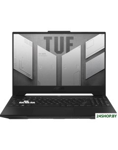 Игровой ноутбук TUF Gaming Dash F15 2022 FX517ZC HN058 Asus