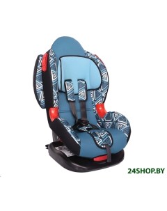 Автокресло Art Кокон ISOfix геометрия Siger