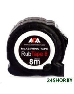 Рулетка RubTape 8 A00157 Ada instruments