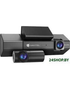 Видеорегистратор GPS информатор 2в1 RC3 PRO Navitel