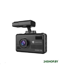 Видеорегистратор с радар детектором XR2600 PRO GPS Navitel