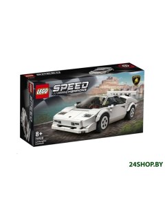 Конструктор Speed Champions 76908 Lego