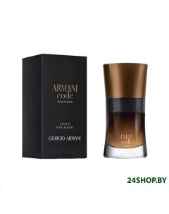 Парфюмерная вода Armani Code Profumo 30 мл Giorgio armani