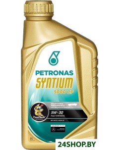 Моторное масло Syntium 5000 CP 5W 30 1л Petronas