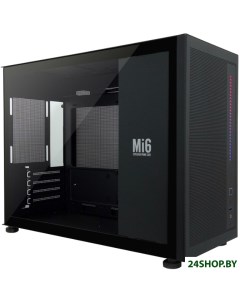 Корпус Miku Mi6 черный 1stplayer