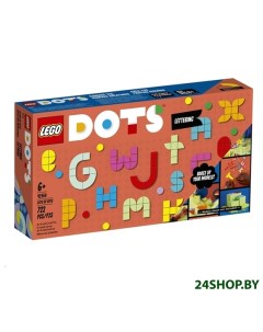 Конструктор Dots Большой набор тайлов 41950 Lego