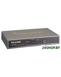 Коммутатор TL SF1008P Tp-link