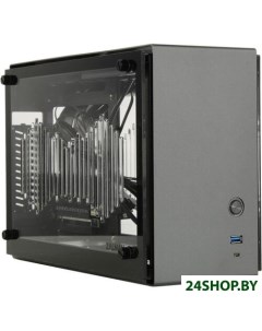 Корпус M2 mini серый Zalman