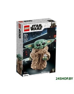 Конструктор Star Wars Малыш 75318 Lego