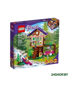 Конструктор Friends Домик в лесу 41679 Lego