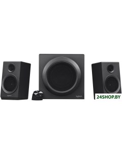 Колонки Multimedia Speakers Z333 черные Logitech